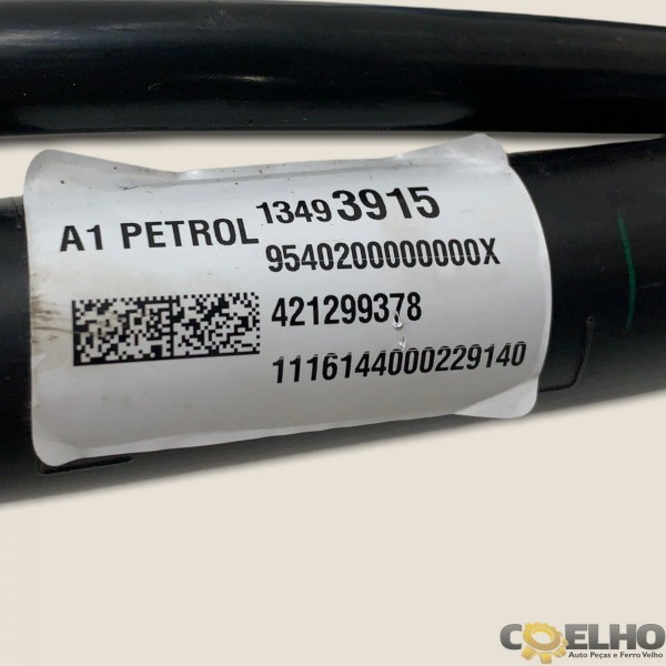 Gargalo Tanque Combustível Cruze Sedan Ltz 1.4t 16/17 (2929)