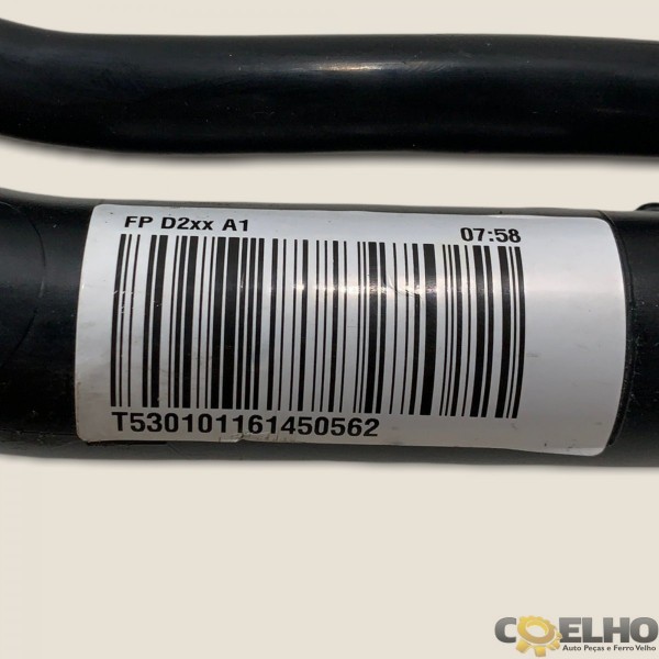 Gargalo Tanque Combustível Cruze Sedan Ltz 1.4t 16/17 (2929)