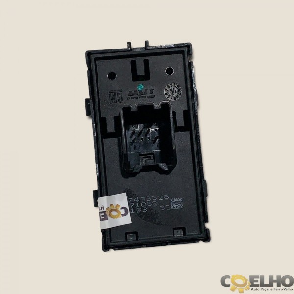 Comando Vidro Tras. Esq. Cruze Ltz 1.4t 2017 (2918)