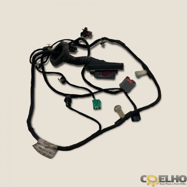 Chicote Porta Tras. Esq. Cruze Ltz 2017 (2910)