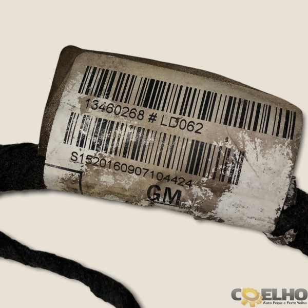 Chicote Porta Diant. Esq. Cruze Ltz 2016/2017 (2909)