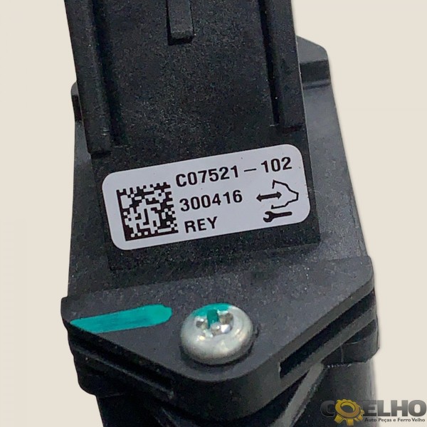 Máquina De Vidro Tras. Esq. Cruze Ltz 2016/2017 (2902)