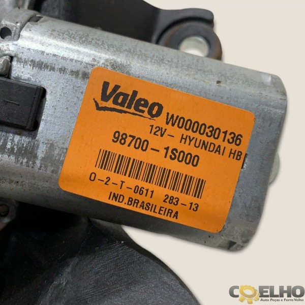 Motor Limpador Traseiro Hb20 Hatch (3051)
