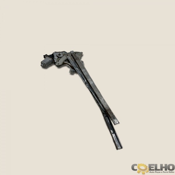 Máquina De Vidro Dianteira Direita Nissan March 2017 (3069)