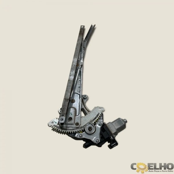 Máquina De Vidro Dianteira Direita Nissan March 2017 (3069)