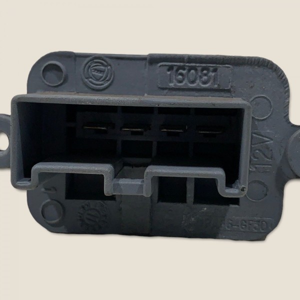 Resistência Ventilador Interno Palio Trekking 2012 (3482)