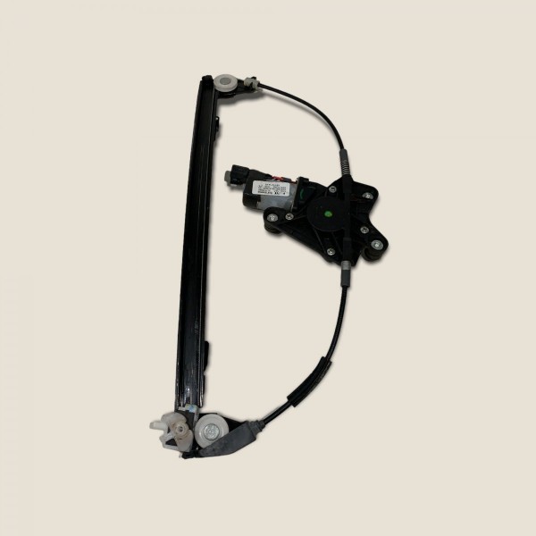 Máquina Vidro Elétrica Diant. Esq. Palio Trekking 012 (3460)