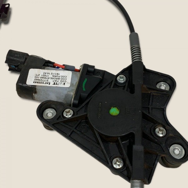 Máquina Vidro Elétrica Diant. Esq. Palio Trekking 012 (3460)