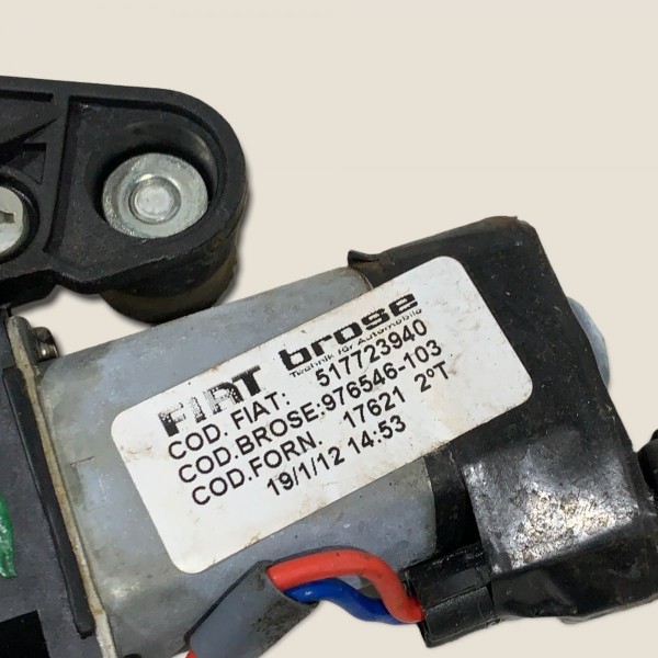 Máquina Vidro Elétrica Diant. Esq. Palio Trekking 012 (3460)