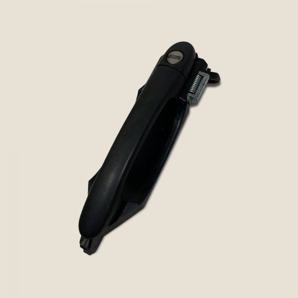 Maçaneta Externa Diant. Dir. Palio Trekking 012 (3463) Preto