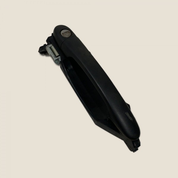 Maçaneta Externa Diant. Esq. Palio Trekking 012 (3462) Preto