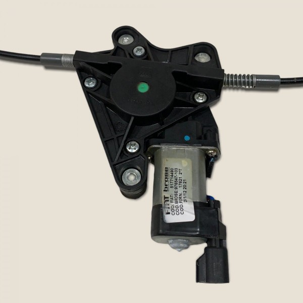 Máquina Vidro Elétrica Diant. Dir. Palio Trekking 012 (3459)