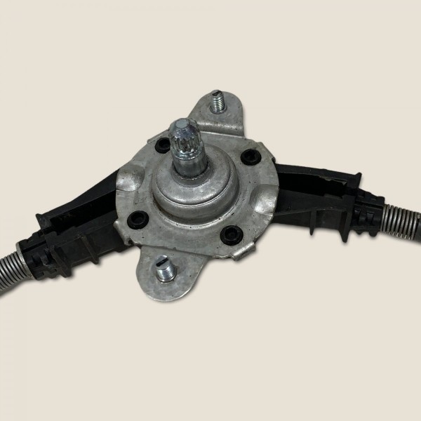 Máquina Vidro Tras. Esq. Manual Palio Trekking 012 (3449)