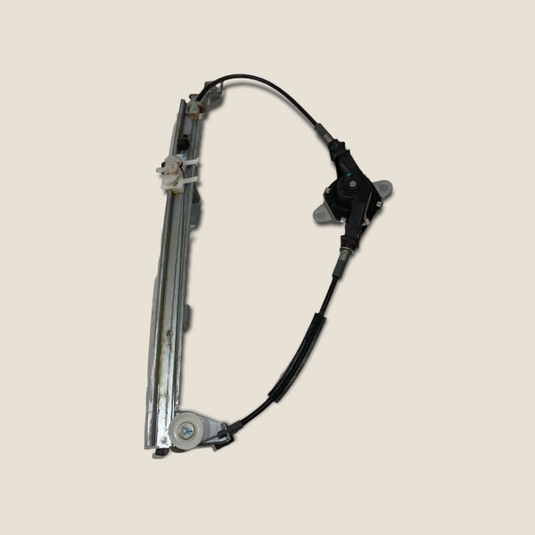 Máquina Vidro Tras. Esq. Manual Palio Trekking 012 (3449)