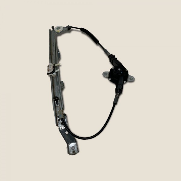 Máquina Vidro Tras. Dir. Manual Palio Trekking 012 (3450)