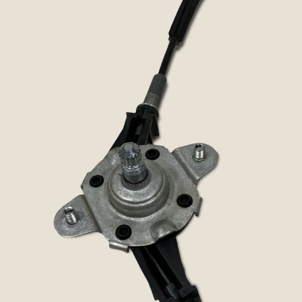 Máquina Vidro Tras. Dir. Manual Palio Trekking 012 (3450)