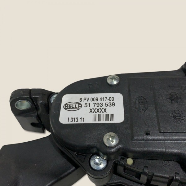 Pedal Acelerador Palio Trekking 1.6 16v Flex 012 (3446)