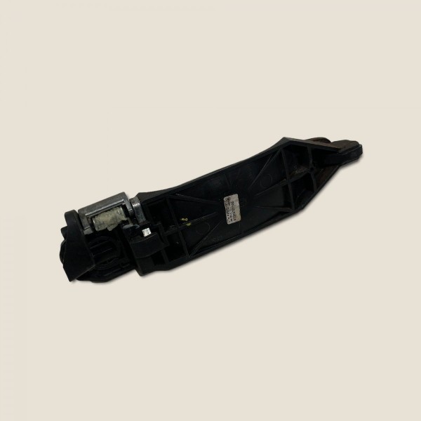 Maçaneta Externa Tras. Esq. Palio Trekking 012 (3457) Preto