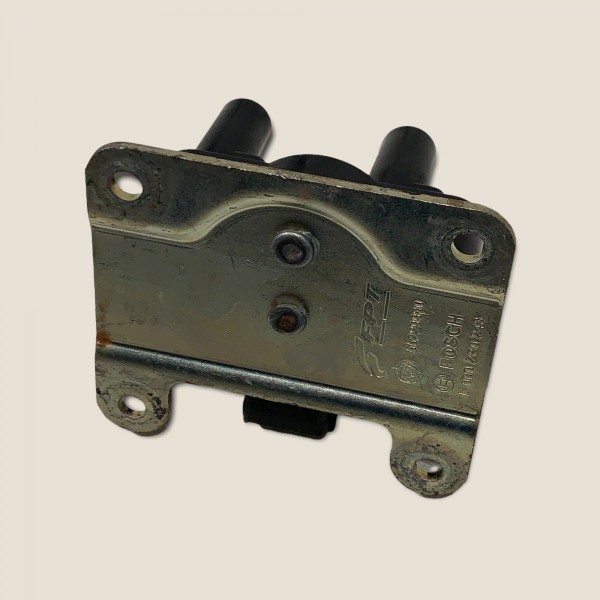 Bobina Ignição Palio Trekking 1.6 16v Flex 2012 (3519)