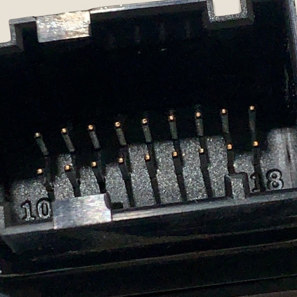 Comando Alerta Palio Trekking 1.6 16v 2012 (3562)