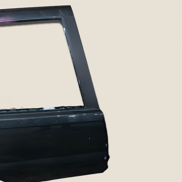 Porta Traseira Direita Palio Weekend Trekking 2012 (3535) Traseira Direita Verde-escuro