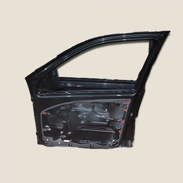 Porta Dianteira Direita Palio Weekend Trekking 2012 (3534) Dianteira Direita Verde-escuro