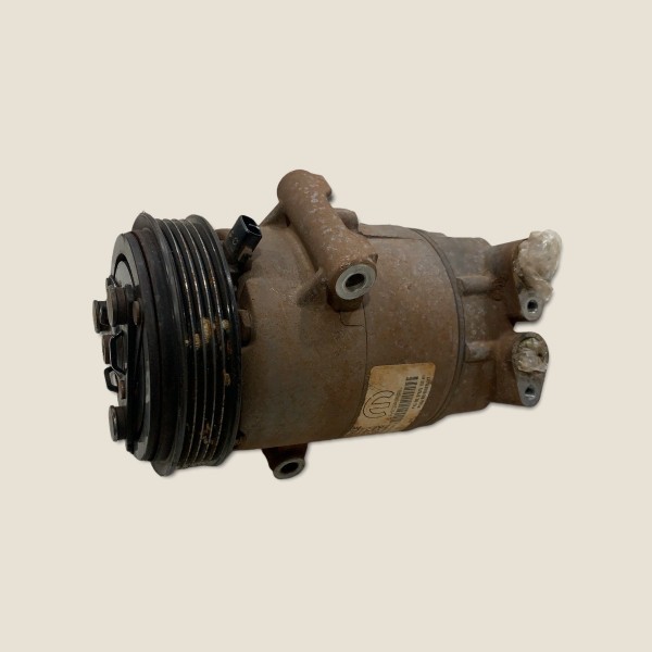 Compressor Ar Condicionado Uno Vivace 1.0 3cc 2017