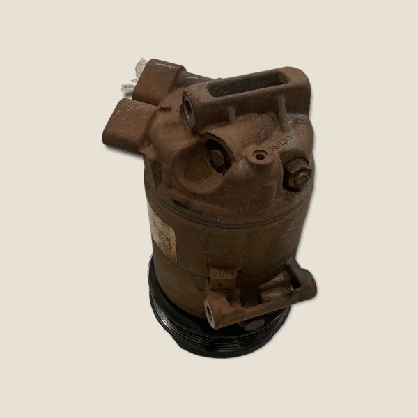 Compressor Ar Condicionado Uno Vivace 1.0 3cc 2017