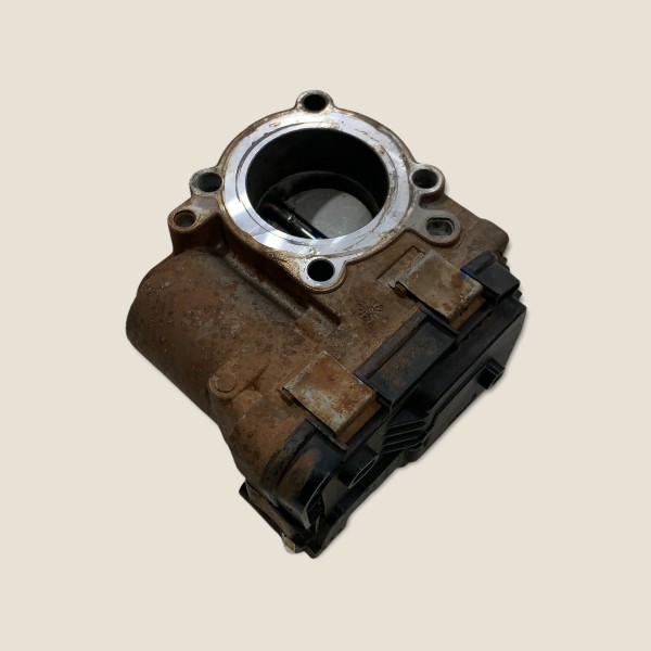 Tbi/corpo De Borboleta Uno Vivace 1.0 3cc 2017