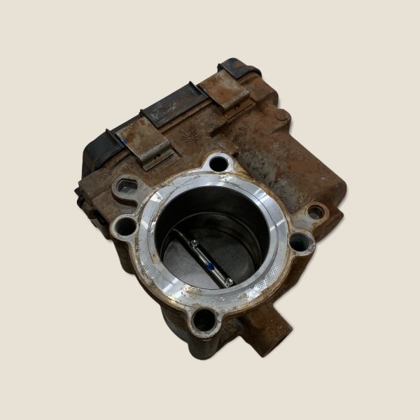 Tbi/corpo De Borboleta Uno Vivace 1.0 3cc 2017