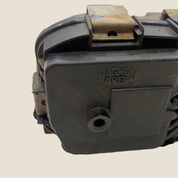 Tbi/corpo De Borboleta Uno Vivace 1.0 3cc 2017