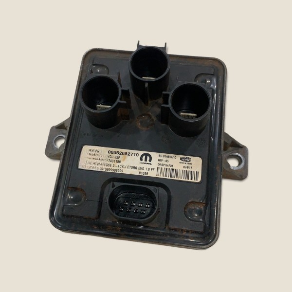 Módulo Ventoinha Vivace 1.0 3cc 2017