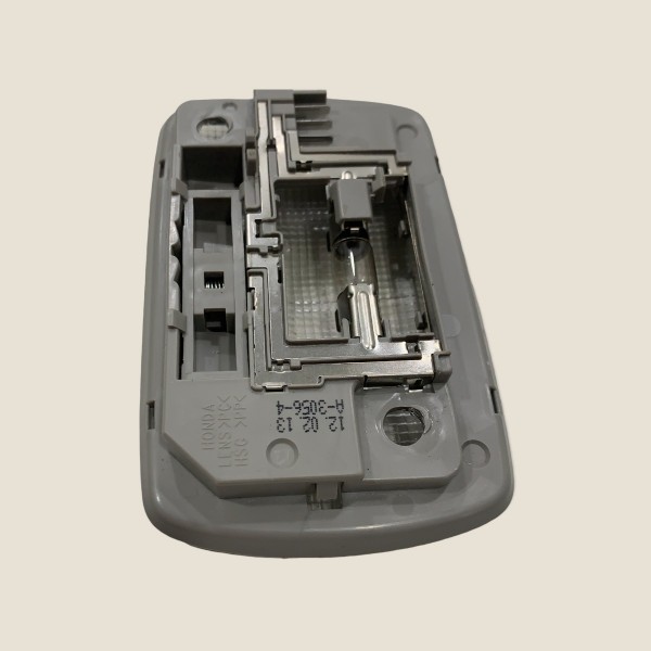 Luz Iluminação De Teto Cortesia Honda Fit 1.4 2013