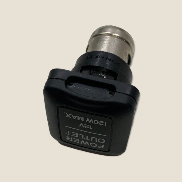 Tomada 12v Honda Fit Exl 2013