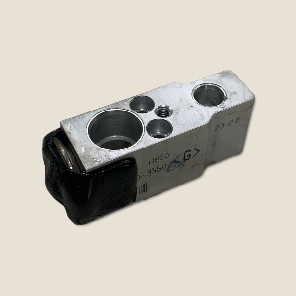 Válvula Expansão Ar Condicionado Honda Fit Exl 2013