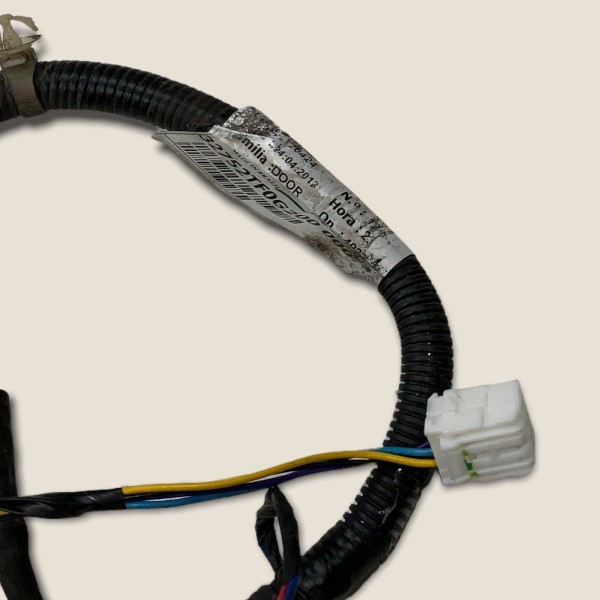 Chicote Porta Dianteira Direita Honda Fit Exl 2013