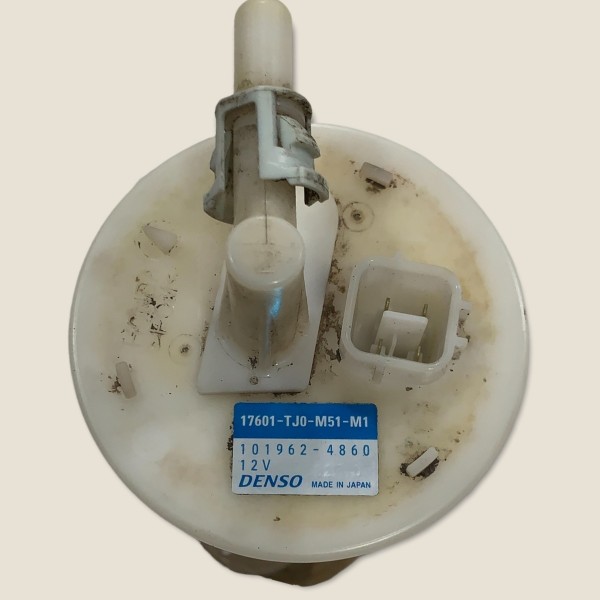 Bomba De Combustível Honda Fit Exl 1.4 Flex 2013