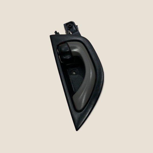 Maçaneta Interna Dianteira Direita Honda Fit Exl 2013 Original Foto Dianteira