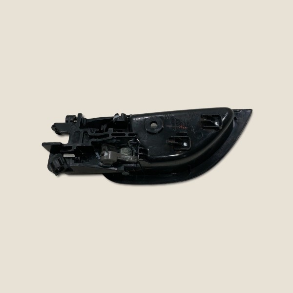 Maçaneta Interna Dianteira Direita Honda Fit Exl 2013 Original Foto Dianteira