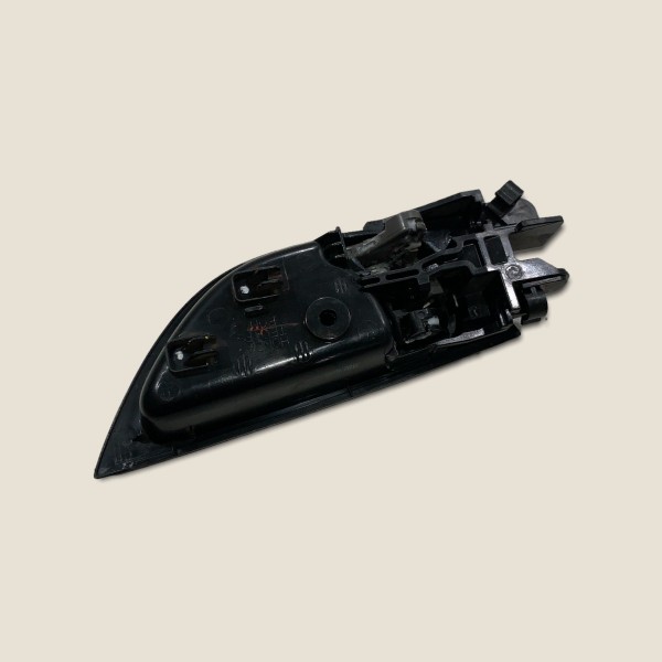 Maçaneta Interna Dianteira Direita Honda Fit Exl 2013 Original Foto Dianteira