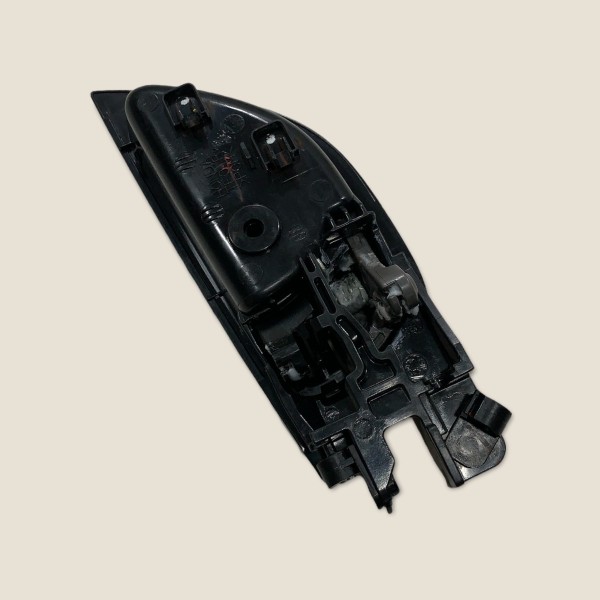 Maçaneta Interna Dianteira Direita Honda Fit Exl 2013 Original Foto Dianteira