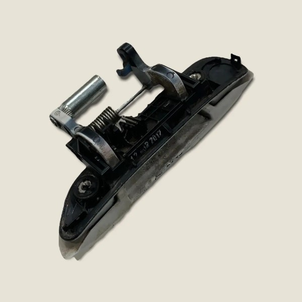 Maçaneta Externa Traseira Direita Honda Fit Exl 2013 Branco