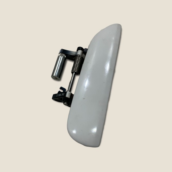 Maçaneta Externa Traseira Direita Honda Fit Exl 2013 Branco