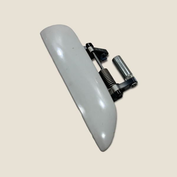 Maçaneta Externa Traseira Direita Honda Fit Exl 2013 Branco