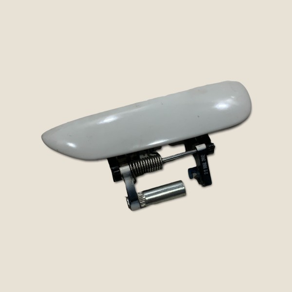 Maçaneta Externa Traseira Direita Honda Fit Exl 2013 Branco