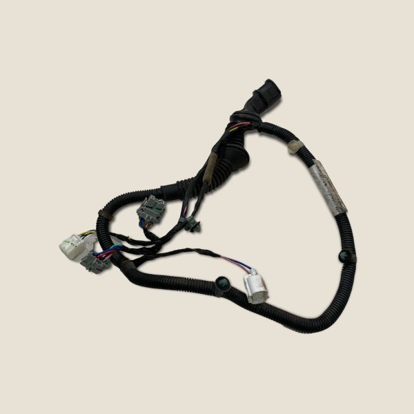 Chicote Porta Traseira Direita Honda Fit Exl 2013