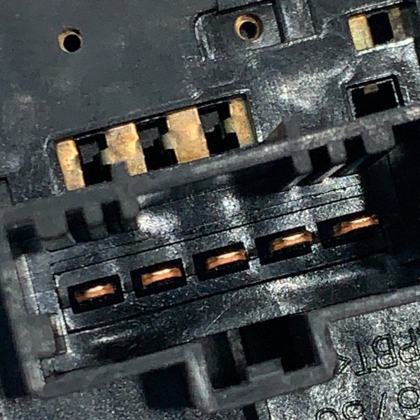 Comando Vidro Elétrico Traseiro Esquerdo Honda Fit Exl 2013