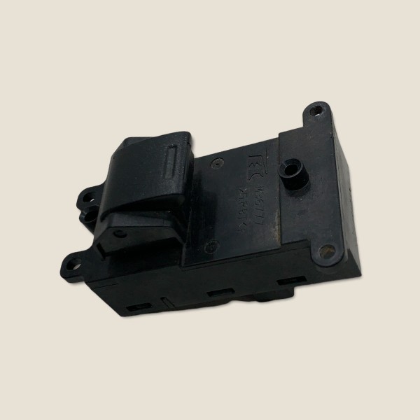 Comando Vidro Elétrico Traseiro Esquerdo Honda Fit Exl 2013