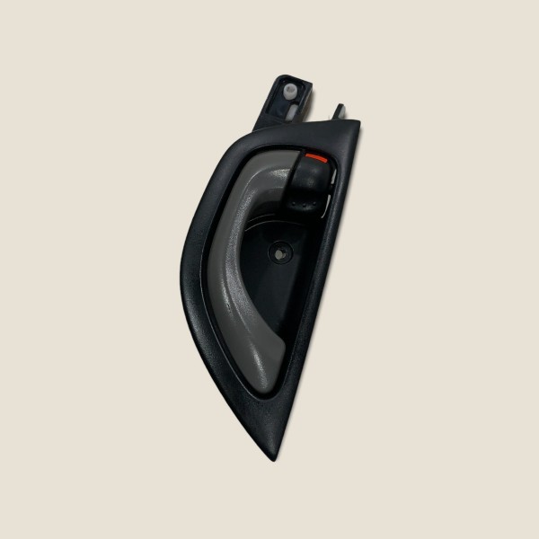 Maçaneta Interna Traseira Esquerda Honda Fit Exl 2013 Original Foto Traseira