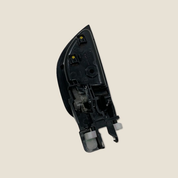 Maçaneta Interna Traseira Esquerda Honda Fit Exl 2013 Original Foto Traseira